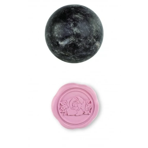 CERALACCA CIPRIA CON ROSA ADESIVA