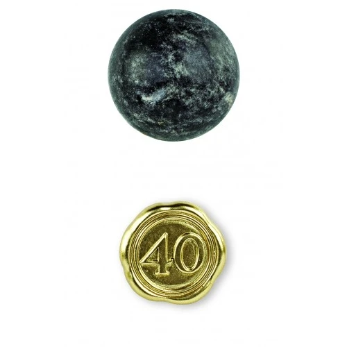 CERALACCA ORO 40° ANNIVERSARIO ADESIVO