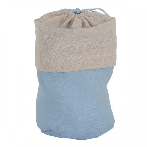 CESTINO CONFETTI BABY CIELO CM.14 