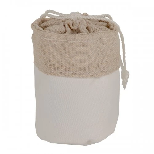 CESTINO CONFETTI BIANCO CM.8 