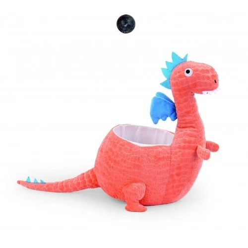 CESTINO DINOSAURO ARANCIO