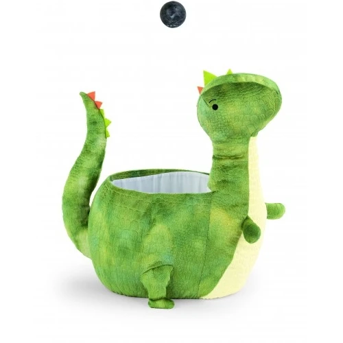 CESTINO DINOSAURO VERDE