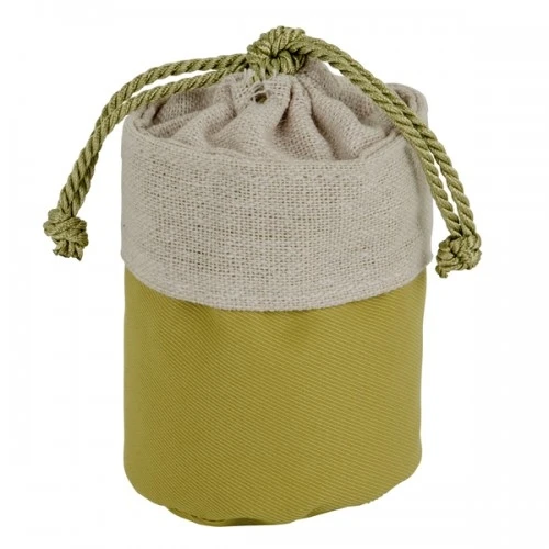 CESTINO CONFETTI VERDE CM.8 