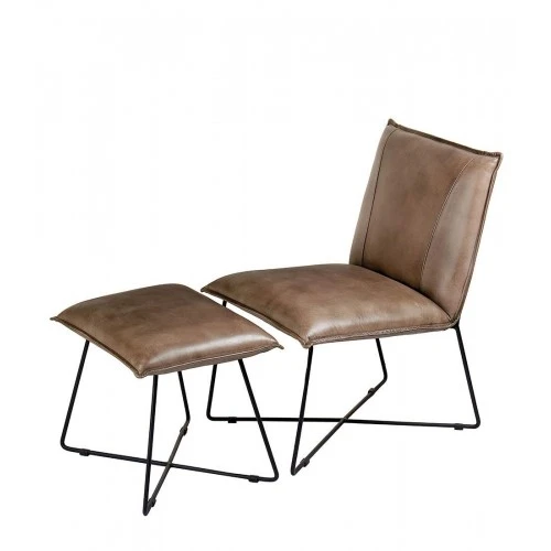 Chaise longue - set 2 pz