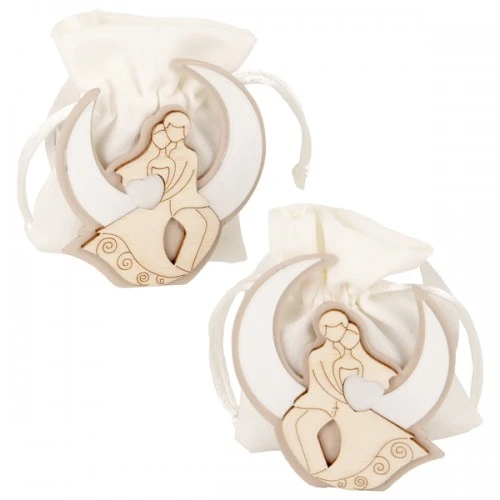 PORTACONFETTI CHERI BAG CM.8 