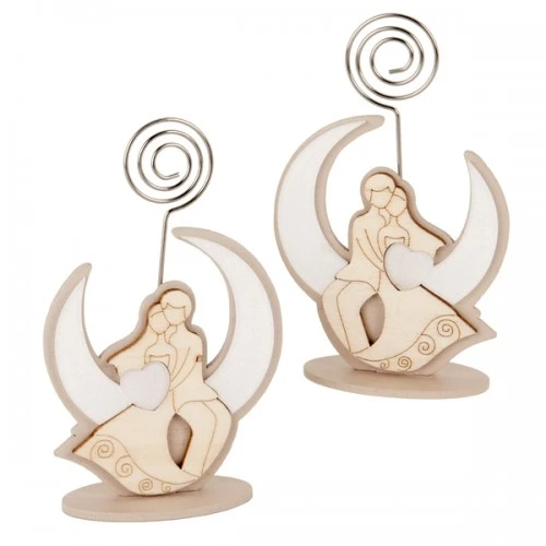 CHERI CLIP FOTO CM.10 - SEGNAPOSTO MATRIMONIO