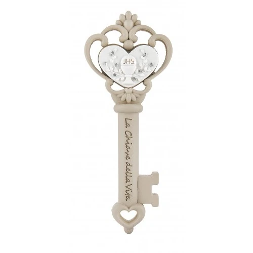 CHIAVE COMUNIONE H.15 NOCCIOLA