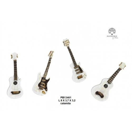 BOMBONIERA CHITARRA 8 CM.