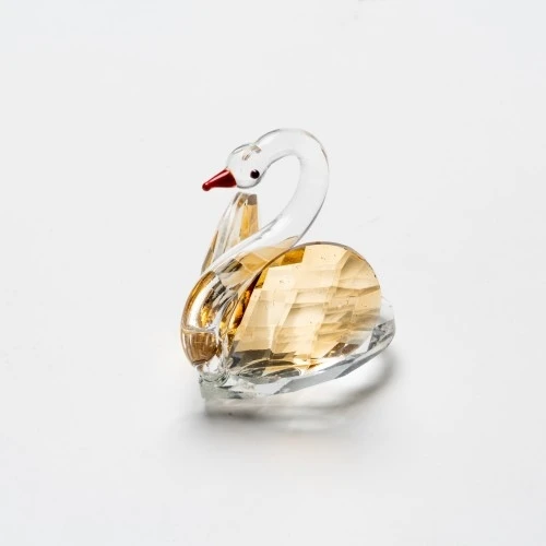 CIGNO CRISTALLO AMBRA