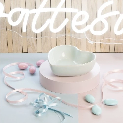 CIOTOLA CUORE AZZURRO CM.12