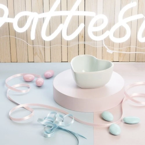 CIOTOLA CUORE AZZURRO CM.9