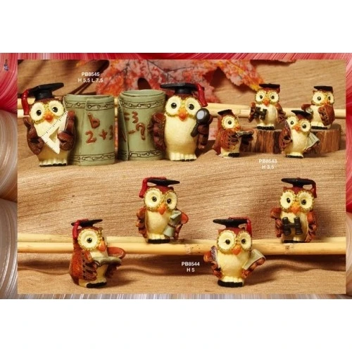 CIVETTA LAUREA MED. RESINA