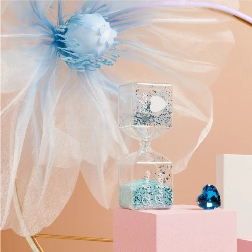 CLESSIDRA GRANDE SABBIA AZZURRA - CLARALUNA 2025