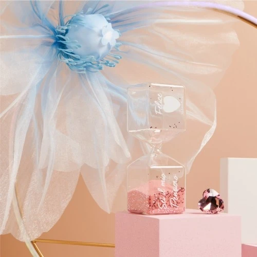 CLESSIDRA PICCOLA SABBIA ROSA - CLARALUNA 2025