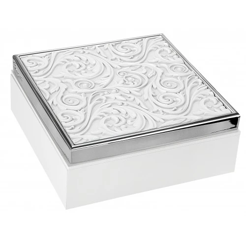 COFANETTO MOD. BAROCCO 17X17