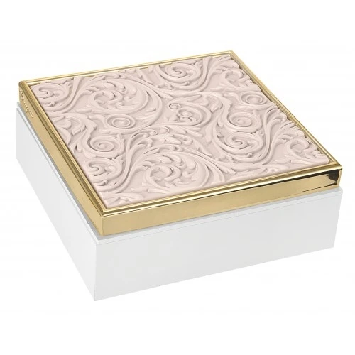 COFANETTO MOD. BAROCCO 17X17