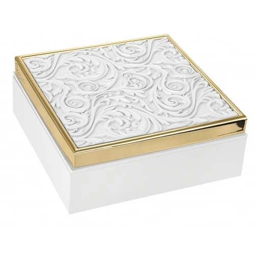 COFANETTO MOD. BAROCCO 17X17
