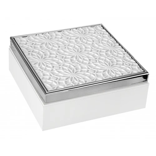 COFANETTO MOD.QUADRATI 17X17