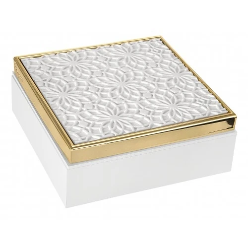 COFANETTO MOD.QUADRATI 17X17