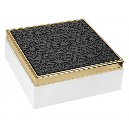 COFANETTO MOD.QUADRATI 17X17