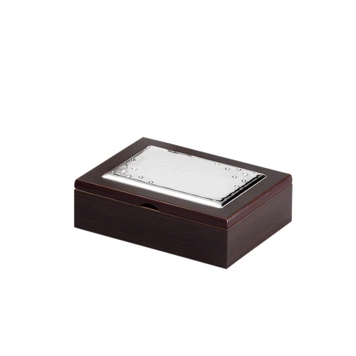 COFANETTO STRASS 19X14