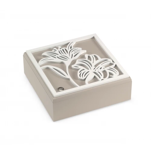 COFANETTO TORTORA GIGLIO 