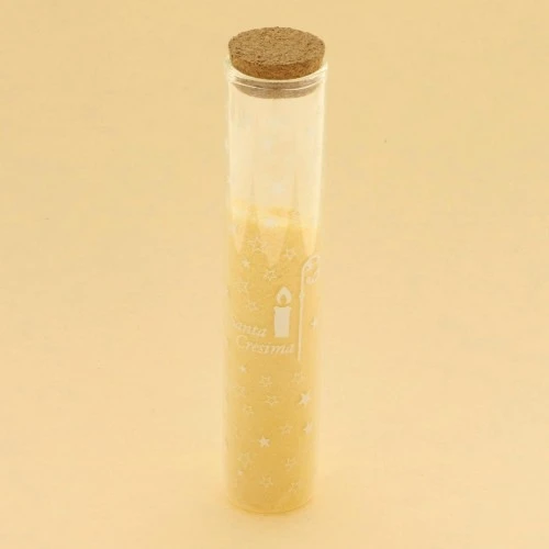 FIALA PORTACONFETTI PER CRESIMA