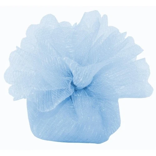 SACCHETTINO CONFETTI CELESTE