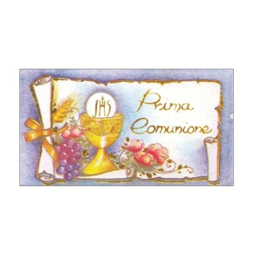 COMUNIONE AVION 20/1000