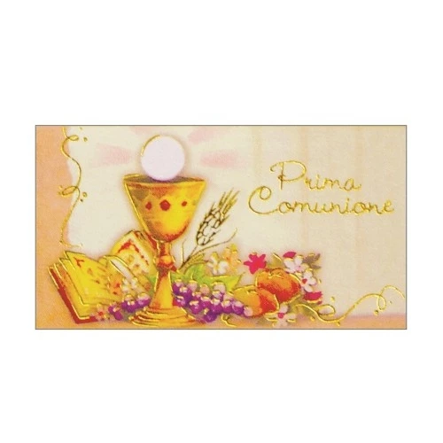 COMUNIONE BEIGE 20/1000