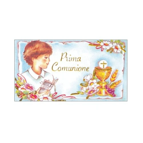COMUNIONE BOY 20/1000