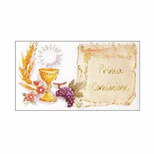 COMUNIONE PERGAMENA 20/1000