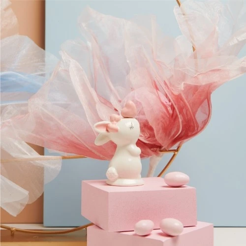 CONIGLIETTO MEDIO ROSA - CLARALUNA 2025