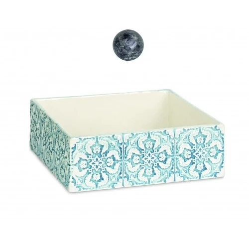 CONTENITORE MEDITERRANEA BLU