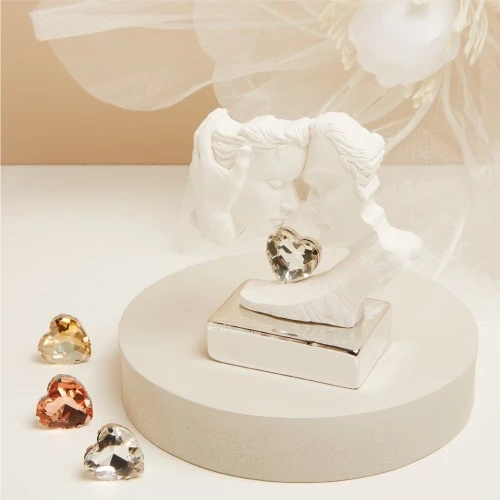 COPPIA INNAMORATI BASE SILVER - CLARALUNA 2025