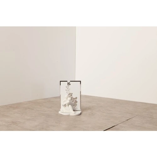 COPPIA SPOSI PICCOLA SU SUPPORTO