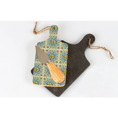 COPPIA TAGLIERI 17X12 MEDITERRANEO