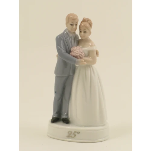 COPPIETTA ANNIVERSARIO 25MO H9,5