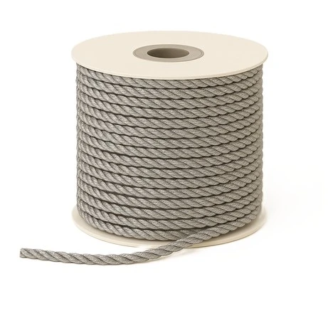 CORDINO SILVER 3MM 25MT 