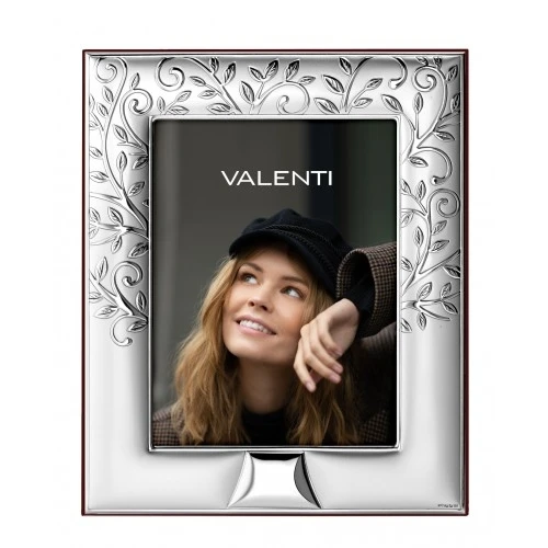 cornice albero della vita retro legno – 13×18 cm