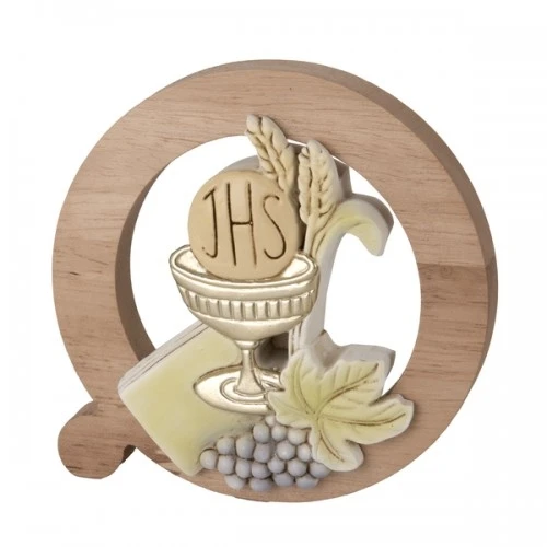 BOMBONIERA - CORNICE ICONA COMUNIONE DM.10 