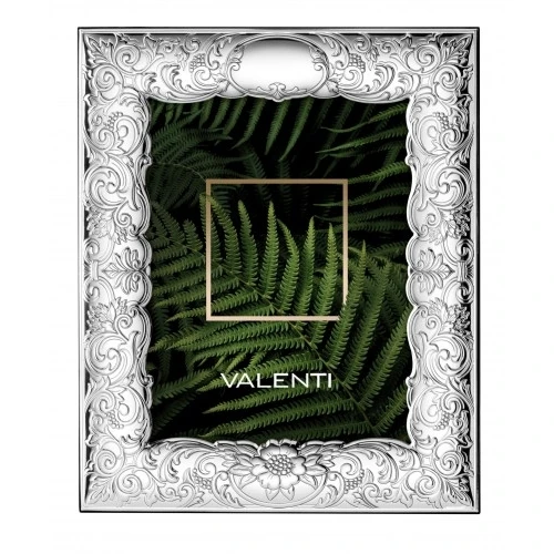cornice lucida “inglese'”retro legno – 13×18 cm