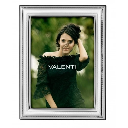 cornice lucida e satinata retro legno – 18×24 Cm