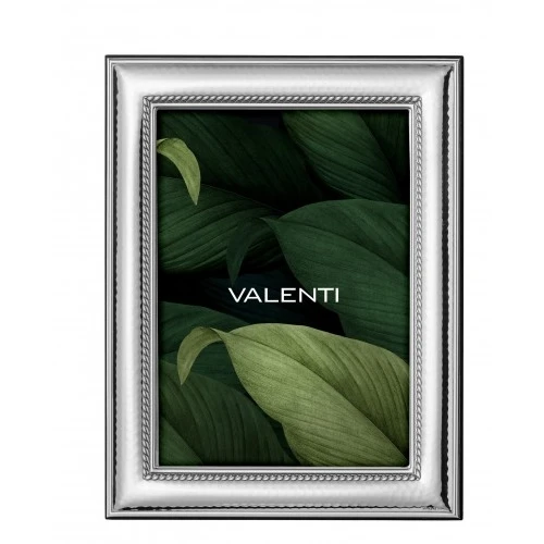 cornice lucida retro legno – 13×18 cm