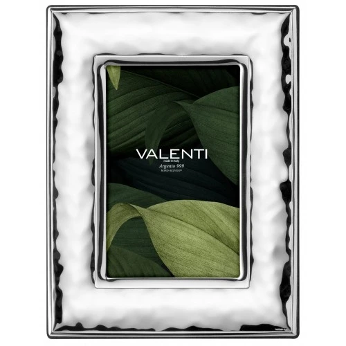 cornice lucida retro legno – 15×21 cm