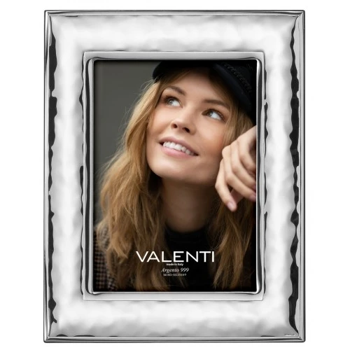 cornice lucida retro legno – 18×24 Cm