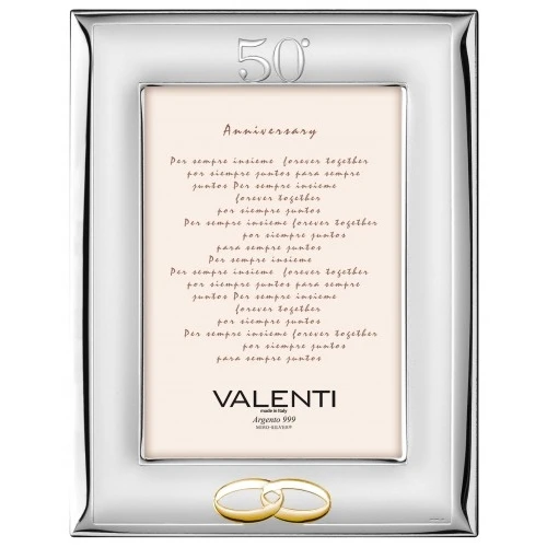 cornice lucida satinata 50° retro legno – 18×24 Cm