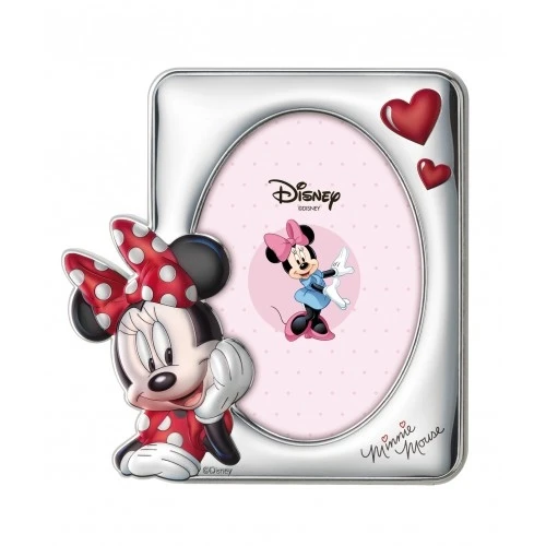 cornice Minnie mouse colorata – 13×18 cm