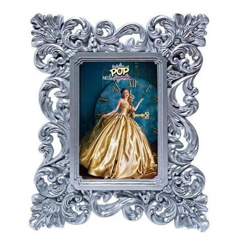 CORNICE PORTAFOTO CM 21x26 GRIGIO