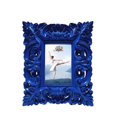 CORNICE NEOPOP CM 25x30 BLU